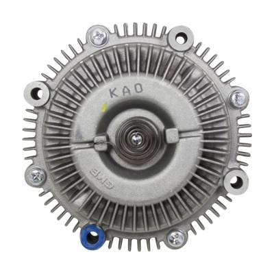 Rareelectrical - Fan Clutch Compatible With Hyundai Grace H100 2.5L D4bh Turbo Diesel Coil Spring 4 Bolt 4.8 Inch - Image 3