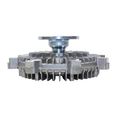 Rareelectrical - Fan Clutch Compatible With Kia Sportage 1995-2001 2.0L L4 Dohc Standard Rotation Coil Spring M6x1.0 - Image 4