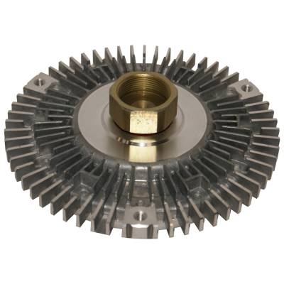 Rareelectrical - Fan Clutch Compatible With Mercedes-Benz E430 1998-1999 E420 1997 Sl500 Ml430 1999 4.3L 5.0L V8 - Image 4