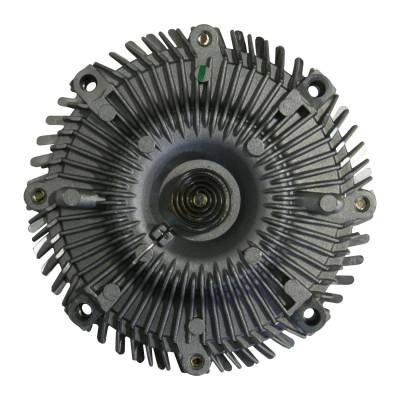 Rareelectrical - Fan Clutch Compatible With Nissan Datsun 720 Pickup 200Sx 510 610 710 Stanza L-Series Z-Series - Image 2