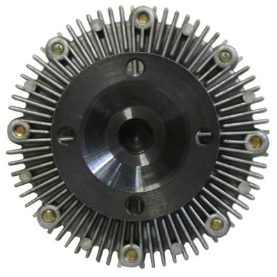 Rareelectrical - Hvac Fan Clutch Compatible With Toyota Hilux 2.0L 2.4L L4 Daihatsu Standard Rotation Coil Spring 4 - Image 2