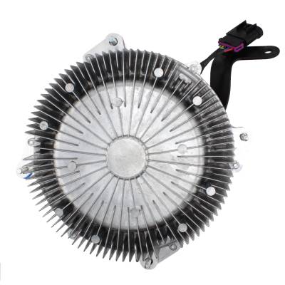Rareelectrical - Fan Clutch Compatible With Ram 2500 3500 4500 5500 2013-2018 6.7L Cummins Diesel Heavy Duty Replaces - Image 2