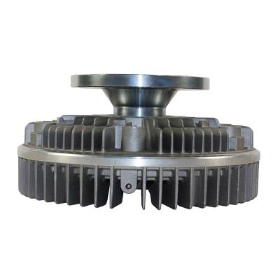 Rareelectrical - Fan Clutch Compatible With Ford B7000 F700 1983-1987 Medium Duty Bus Chassis Truck Standard Rotation - Image 2