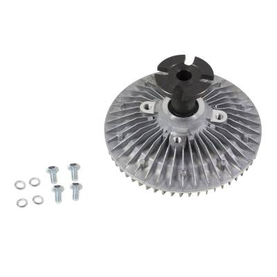 Rareelectrical - Fan Clutch Standard Rotation Compatible With Gm Chevrolet Buick Pontiac Oldsmobile Cadillac Gmc - Image 3
