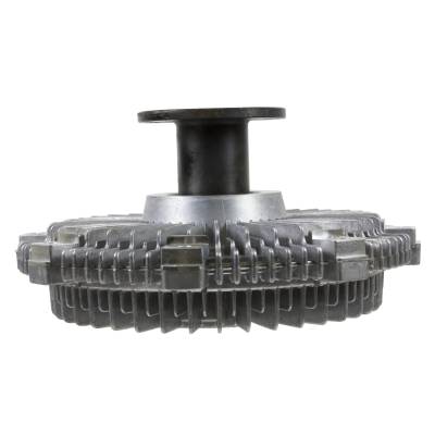 Rareelectrical - Fan Clutch Compatible With Mitsubishi Montero 2001-2006 3.8L V6 6G75 Xls Limited Sport Reverse - Image 4