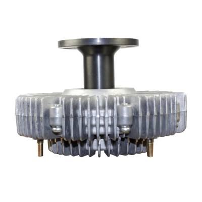 Rareelectrical - Hvac Fan Clutch Compatible With Toyota 4Runner 2010-2018 Tundra 2010-2014 Fj Cruiser Tacoma - Image 1