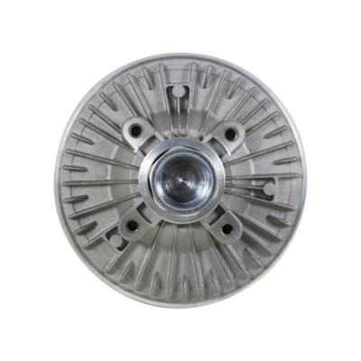 Rareelectrical - Fan Clutch Compatible With Ford F-250 F-350 Super Duty E-150 E-250 E-350 E-450 2003-2009 5.4L V8 - Image 2