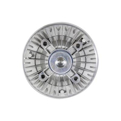 Rareelectrical - Fan Clutch Compatible With Ford F700 F800 F600 1990-1998 Medium Duty Truck Diesel Standard Rotation - Image 2