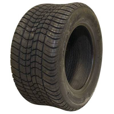 Tire Compatible With Club Car Precedent Ds Ezgo Txt Rxv Yamaha Drive G29 Golf Cart 4-Ply K399 Dot