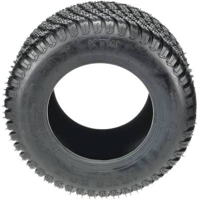 Rareelectrical - Tire Compatible With Carlisle 16X6.50-8 Turf Master John Deere L120 G100 G110 Toro Proline - Image 2
