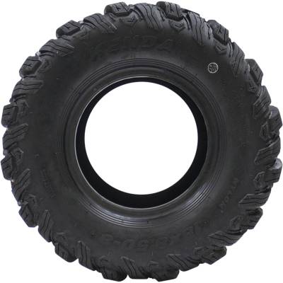 Rareelectrical - Turf Tire Compatible With Ariens Ikon X Gravely Ztx Hustler Kubota Zero Turn Mower 4-Ply Self - Image 2