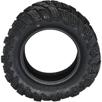 Rareelectrical - Turf Tire Compatible With Cub Cadet Pro Z John Deere Z735m Zero Turn Riding Mower 4-Ply Self - Image 2