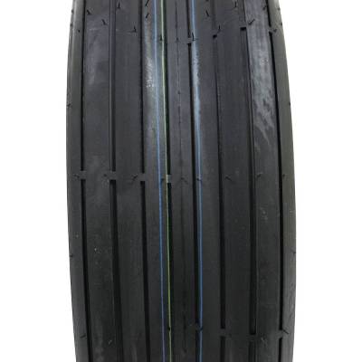 Rareelectrical - Tire Compatible With John Deere L120 L130 La130 La175 Cub Cadet Husqvarna Craftsman 4-Ply Bias 620 - Image 2