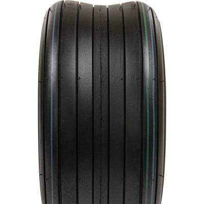 Rareelectrical - Tire Compatible With Exmark Toro Scag Hustler Ferris Zero Turn Mower 4-Ply Bias Multi-Rib 465 Lbs - Image 2