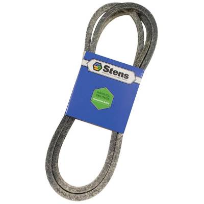 Rareelectrical - New Zero-Turn Mule Drive Belt 5/8 X 116 Compatible With Exmark Lazer Z 103-4014 Ac Lc As 52 60 72 - Image 1