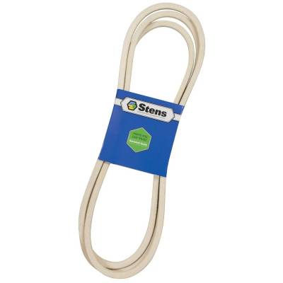 Rareelectrical - New Deck Drive Belt 1/2 X 143.5 Inch Compatible With John Deere X300 X300r X305r X310 X320 X340 X360 - Image 1