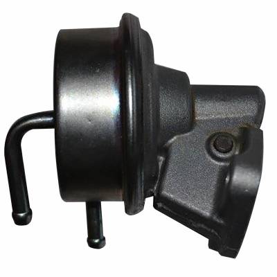 Rareelectrical - Mechanical Fuel Pump Compatible With 1971-1974 Vw Beetle Super Beetle Karmann Ghia 1973 Thing 1.6L - Image 2