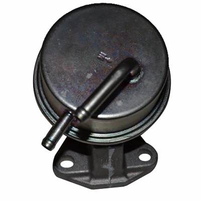 Rareelectrical - Mechanical Fuel Pump Compatible With 1971-1974 Vw Beetle Super Beetle Karmann Ghia 1973 Thing 1.6L - Image 3