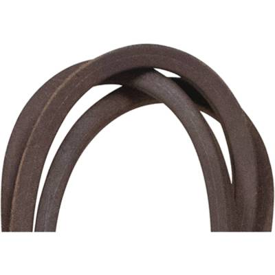 Rareelectrical - Covered Engine Belt 5/8" X 97-1/4" Compatible With 2002 Mtd Lt-1650 Lt-2150 Troy-Bilt 609G Huskee - Image 3