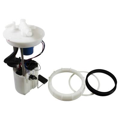 Rareelectrical - Fuel Pump Module Assembly Compatible With Acura Integra 1996-2001 Honda Civic 1996-2000 El 1997-2000 - Image 1