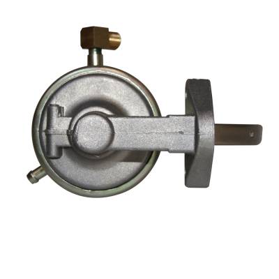 Rareelectrical - Mechanical Fuel Pump Compatible With 1972-1980 Toyota Land Cruiser Fj40 Fj45 Fj55 4.2L 6-Cylinder 2F - Image 4