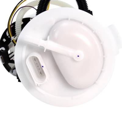 Rareelectrical - Fuel Pump Module Assembly Compatible With 2006-2021 Vw Passat 2009-2017 Cc 2.0T 3.6L V6 In-Tank With - Image 3