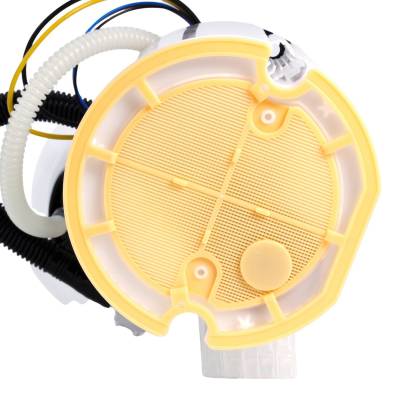 Rareelectrical - Fuel Pump Module Assembly Compatible With 2006-2021 Vw Passat 2009-2017 Cc 2.0T 3.6L V6 In-Tank With - Image 4
