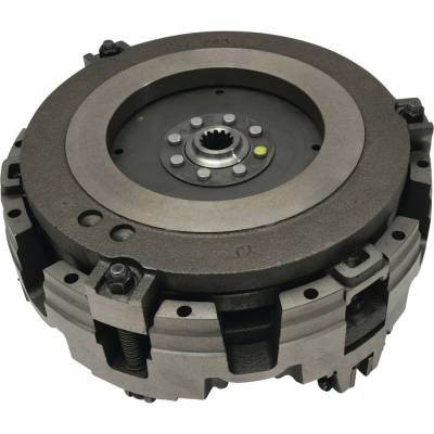 Rareelectrical - Pressure Plate Compatible With John Deere 5200 5210 5300 5310 5400 5400N 5410 5415 5500 5510 5600 - Image 3
