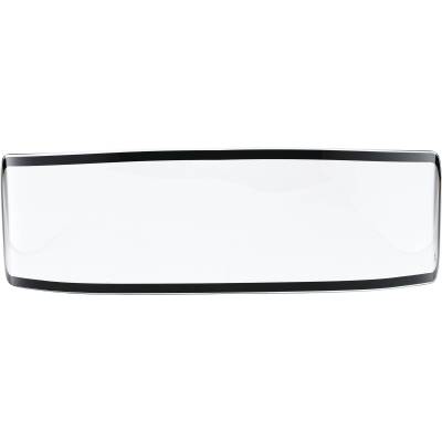 Headlight Frame Compatible With John Deere 6100E 6125E 97-123 Hp 6115J 6125J 6150J 6170J 6190J 6210J