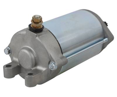 Rareelectrical - Starter Motor 12V Pmdd Ccw Compatible With 1999-2003 Suzuki Gsx1300r Hayabusa 1298Cc Inline-4 Dohc - Image 2