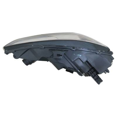 Rareelectrical - New Right Headlight Compatible With Audi A4 Komfort Sedan 4-Door 2017 2018 By Part Numbers Au2503203 - Image 4