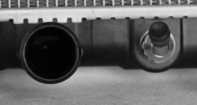 Rareelectrical - New Radiator Assembly Compatible With Toyota 04-07 Highlander 3.3L V6 3300Cc 202 Cid To3010289 2389 - Image 3