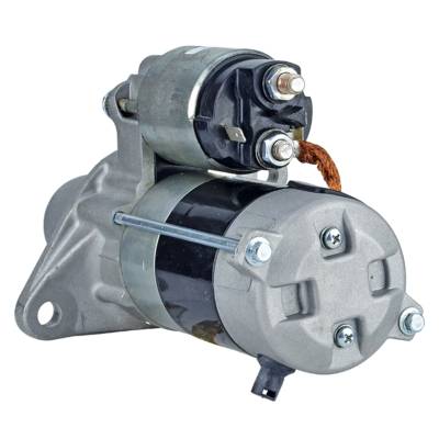 Rareelectrical - New Ccw Plgr 12V Starter Fits Subaru Wrx Sti 2.5L 2015 428000-5760 23300-Aa650 - Image 2