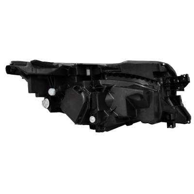 Rareelectrical - New Left Headlight Compatible With Honda Pilot Elite Sport 2019-2020 By Part Number 33150-Tg7-A32 - Image 2