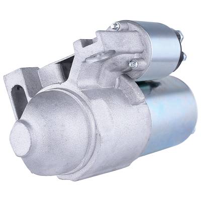 Rareelectrical - New 11T 12 Volt Starter Fits Omc Engines 2.5L 3.8L 5.0L 5.7L 1985-1986 9000763 - Image 7