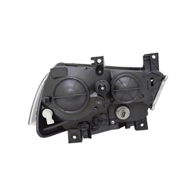 Rareelectrical - New Driver Side Headlight Fits Dodge Charger R/T 2011-2014 Ch2502236 57010413Ad - Image 4