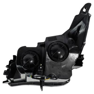 Rareelectrical - New Right Side Halogen Headlight Compatible With Buick Lacrosse Convenience Sedan 2010-2013 By Part - Image 2