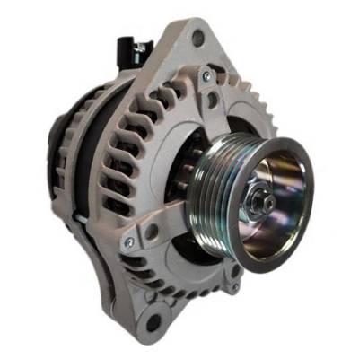 Alternator Compatible With 2011 2012 Honda Accord Ex Ex-L V6 3.5L J35z3 2010 Accord Crosstour 3.5L