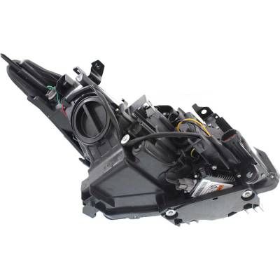 Rareelectrical - Headlight Compatible With 2008-2010 Infiniti G37 3.7L V6 Vq37vhr Left Driver Side Xenon Repi100166 - Image 7