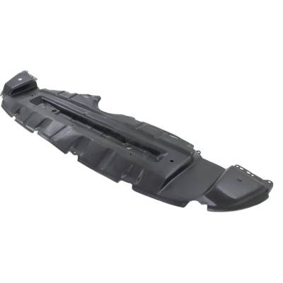 Rareelectrical - Lower Engine Cover Splash Shield Compatible With 2011-2016 Toyota Sienna 3.5L V6 Front Protective - Image 2