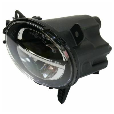 Rareelectrical - New Left Fog Light Assembly Compatible With Bmw 4-Series 2012 2013 2014 2015 2016 2017 2018 2019 By - Image 2