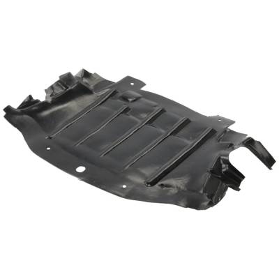 Rareelectrical - Engine Under Cover Splash Shield Compatible With 2015-2023 Chrysler 300 Center 3.6L V6 5.7L V8 - Image 5