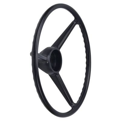 Steering Wheel 16 Inch 36 Spline Compatible With Case Ih International Harvester 1026 1206 1456 1466