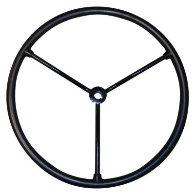 Steering Wheel 18 Inch 3 Spoke Compatible With Farmall International Harvester 100 130 140 200 230