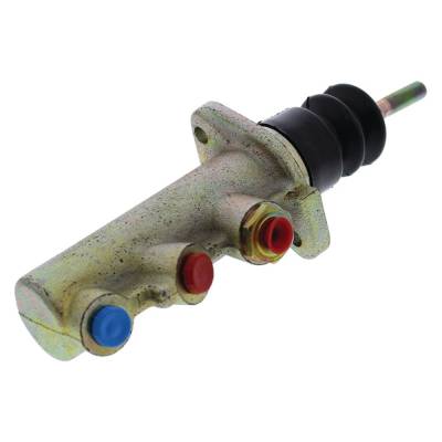 Rareelectrical - Brake Master Cylinder Compatible With 1986-2012 Case 580K 580L 580M 580M Series Ii 580Sk 580Sl 580Sm - Image 2