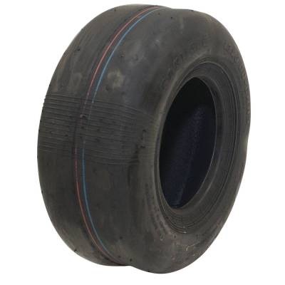 Front Mower Smooth Tire Compatible With Bobcat 942240E 942241A 942241C 942242A 942244D 942244E
