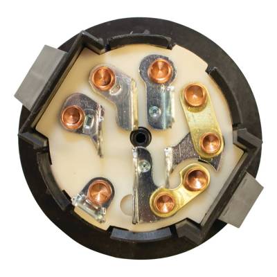 Rareelectrical - Ignition Key Switch Compatible With Kohler Command Ch18 Ch20 Ch23 Ch25 Ch730 Ch740 18 Hp 20 Hp 23 Hp - Image 2