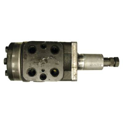 Rareelectrical - Power Steering Orbit Motor Compatible With 1971-1976 International Harvester 766 966 1066 1466 1566 - Image 3