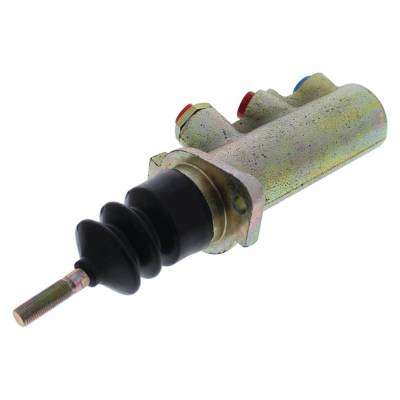 Rareelectrical - Brake Master Cylinder Compatible With 1986-2012 Case 580Sl Series Ii 580Sm Series Ii 590Sl Series Ii - Image 3
