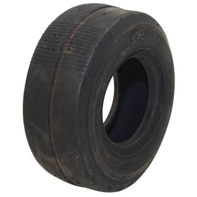 Smooth Front Caster Tire Compatible With Wright Mfg Stander Rh Velke Gear Hydro 32" 36" 42" 48" 52"